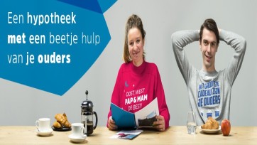 BLG Wonen lanceert campagne 'Aan tafel met je ouders'