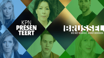 'KPN Presenteert staakt productie eigen content'