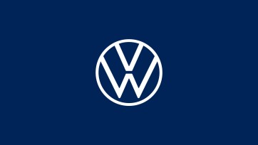 Het nieuwe Volkswagen-logo past met zijn moderne uitstraling beter in een digitale wereld