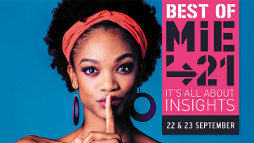 LIVE Best of MIE, 22 & 23 september in de Jaarbeurs