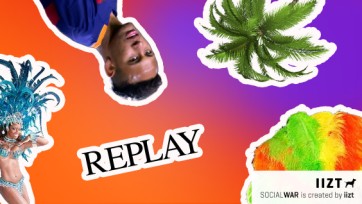 Replay scoort met Braziliaanse Neymar. Fashion Friday #15