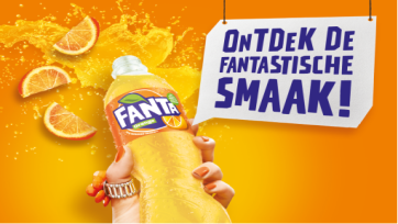 Coca-Cola haalt ruim 2,5 suikerklontjes uit de Fanta