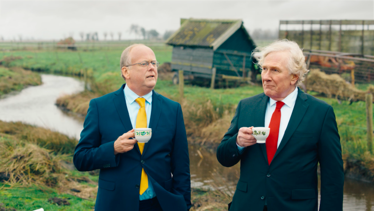 Klaverblad Verzekeringen zegt alleen in ‘zuivere koffie’ te beleggen