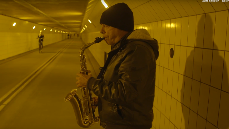 De Maastunnel, Onze Tunnel