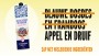Healthy People Blauwe bosbes en framboos is het meest misleidende product van 2016