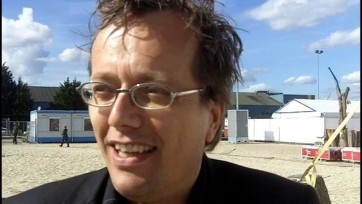 Mark Woerde onderscheiden door de Verenigde Naties