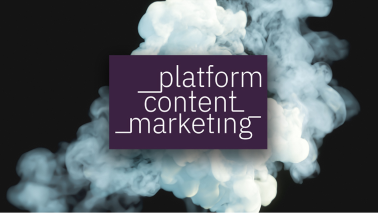 platform content marketing