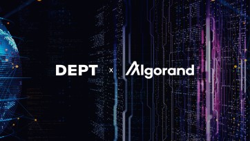 Dept ontwikkelt AlgoMart: het eerste open source platform voor opzet NFT-marktplaats