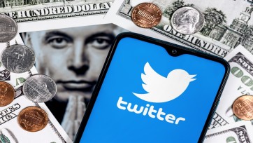 Twitter ziet grootste adverteerder terugkeren na gesprek tussen ceo's