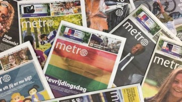 Metro komt niet meer terug in print