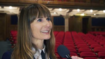 Smit: 'Bestaande en nieuwe cultuur verbinden om vooruit te kunnen'