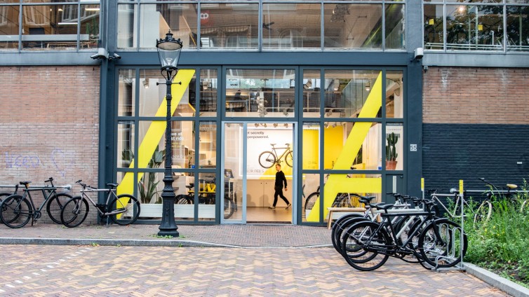 VanMoof kiest Info als digitale partner 