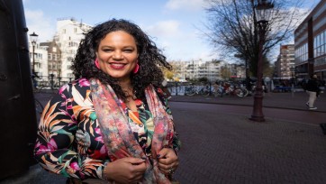 Monique Wilson directeur amsterdam&partners