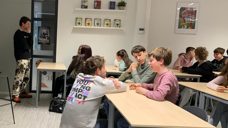 Echte Mannen Huilen Niet