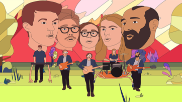Digital Design Case: De 'making off' van video Stained Glass