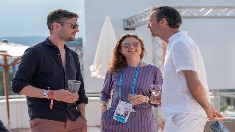 Oranje Borrel 2018