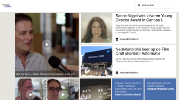 Casterwall: What happens in Cannes, doesn't stay in Cannes