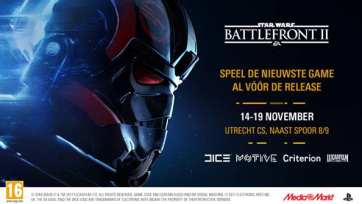 MediaMarkt opent Star Wars-winkel op Utrecht CS