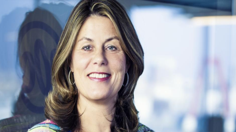 Unilever-cmo Conny Braams