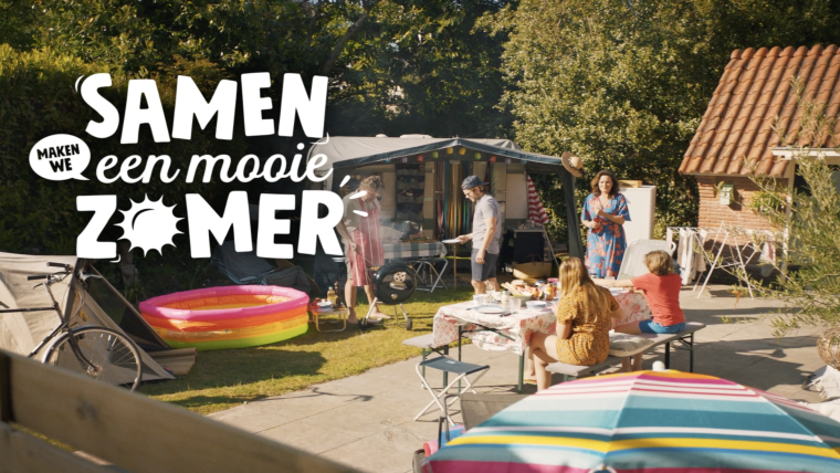 Jumbo - Samen een mooie zomer