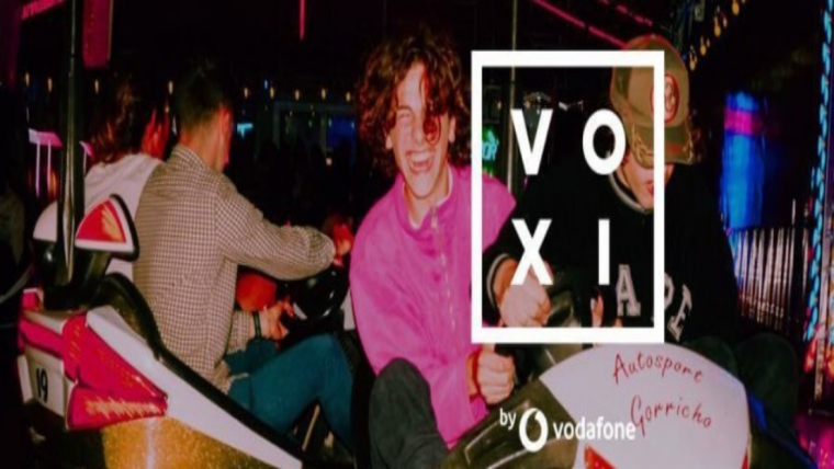 Vodafone X VOXI