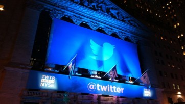 Twitter noteert minimale stijging in advertentie-inkomsten