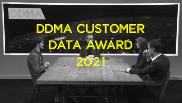 Dit zijn de genomineerden voor de DDMA Customer Data Award