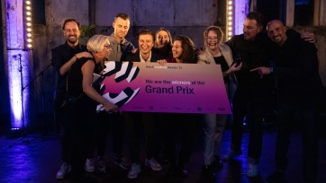 ‘Mijn naam is Peter’ grote winnaar bij Dutch Creativity Awards