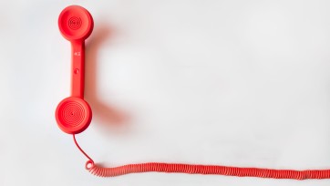 Vodafone reageert geheel in stijl op ouderwetse vraag