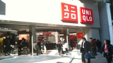Japanse kledingretailer Uniqlo nieuwkomer in Nederlandse winkelstraat