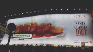 Netflix moet onsmakelijke fingerfood-campagne staken