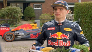 Jumbo stopt met sponsoring Max Verstappen: 'Internationale podium past niet bij Jumbo als Nederlandse supermarkt'