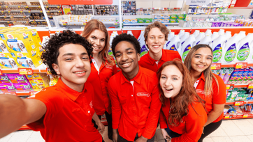 Somention aan de slag voor #teamkruidvat op TikTok en Instagram