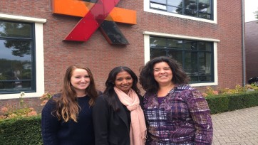 Bex* breidt uit met drie nieuwe medewerkers