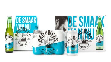 Brouwers bier terug bij Albert Heijn