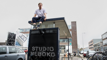 TBWA\Neboko start Studio Neboko onder leiding van design director Joris Groot