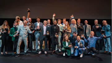 Buma Music in Media Awards uitgereikt, Darius Timmer grote winnaar