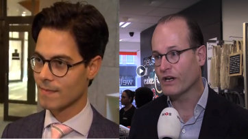 D66’er Rob Jetten heeft dezelfde herhaalstand als befaamde Blokker-topman