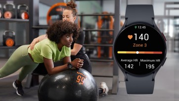 Samsung heeft primeur met activatie op retailmedianetwerk Basic-Fit