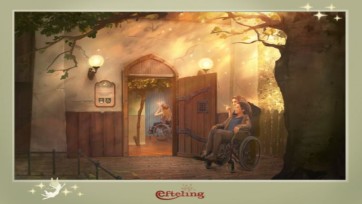 Efteling komt met Virtuele Droomvlucht zodat iedereen de attractie kan beleven