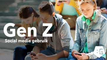 Een duik in het social media gebruik van Generatie Z