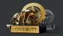 The Lion's Butts: voor jouw prijswinnende idee dat niet is uitgevoerd