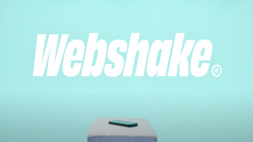 Ex-team Wayne Parker Kent biedt 'creatieve abonnementen' met Webshake