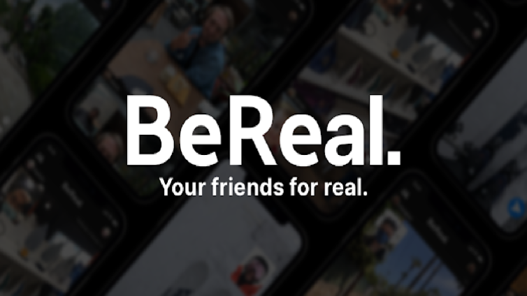 BeReal, Your friends for real