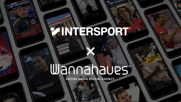 Intersport brengt social media onder bij Wannahaves