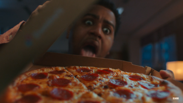 De eerste campagne van Domino's en Selmore draait om 'cravings'