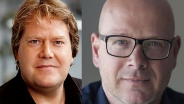 Remco van Leen in, Peter Lubbers out bij SBS