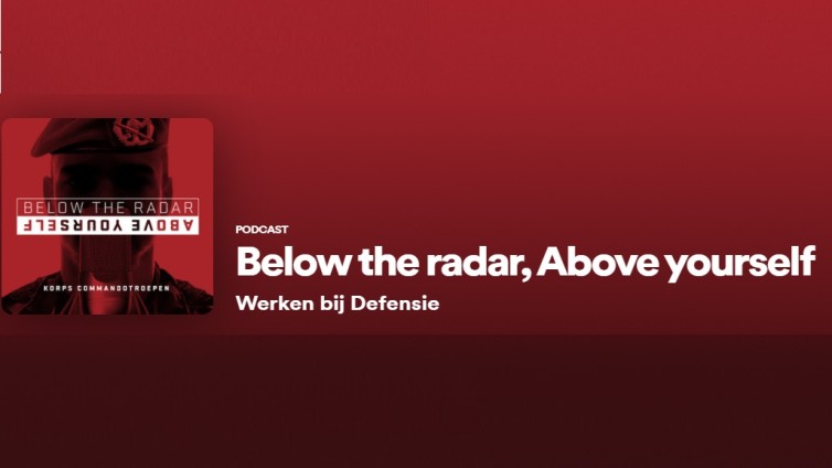 podcast below radar above yourself