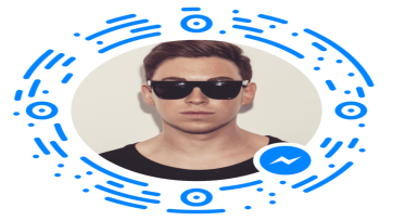 Hardwell komt als eerste artiest met chatbot voor Facebook Messenger