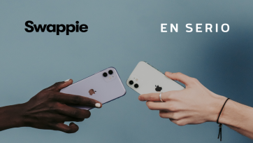 Swappie wil met pr-bureau En Serio refurbished smartphones bekender maken